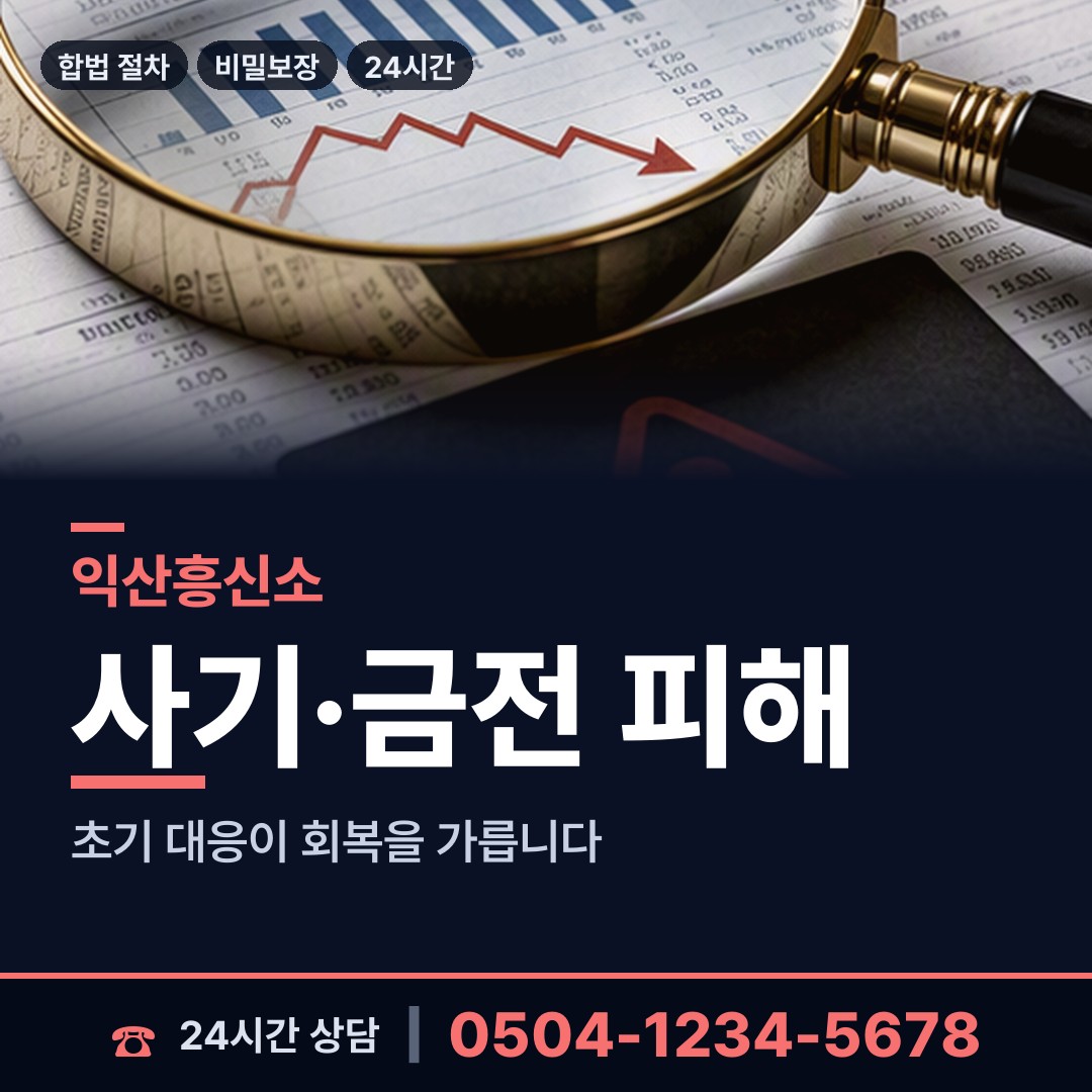 익산 여산면 이혼전조사 상담 안내