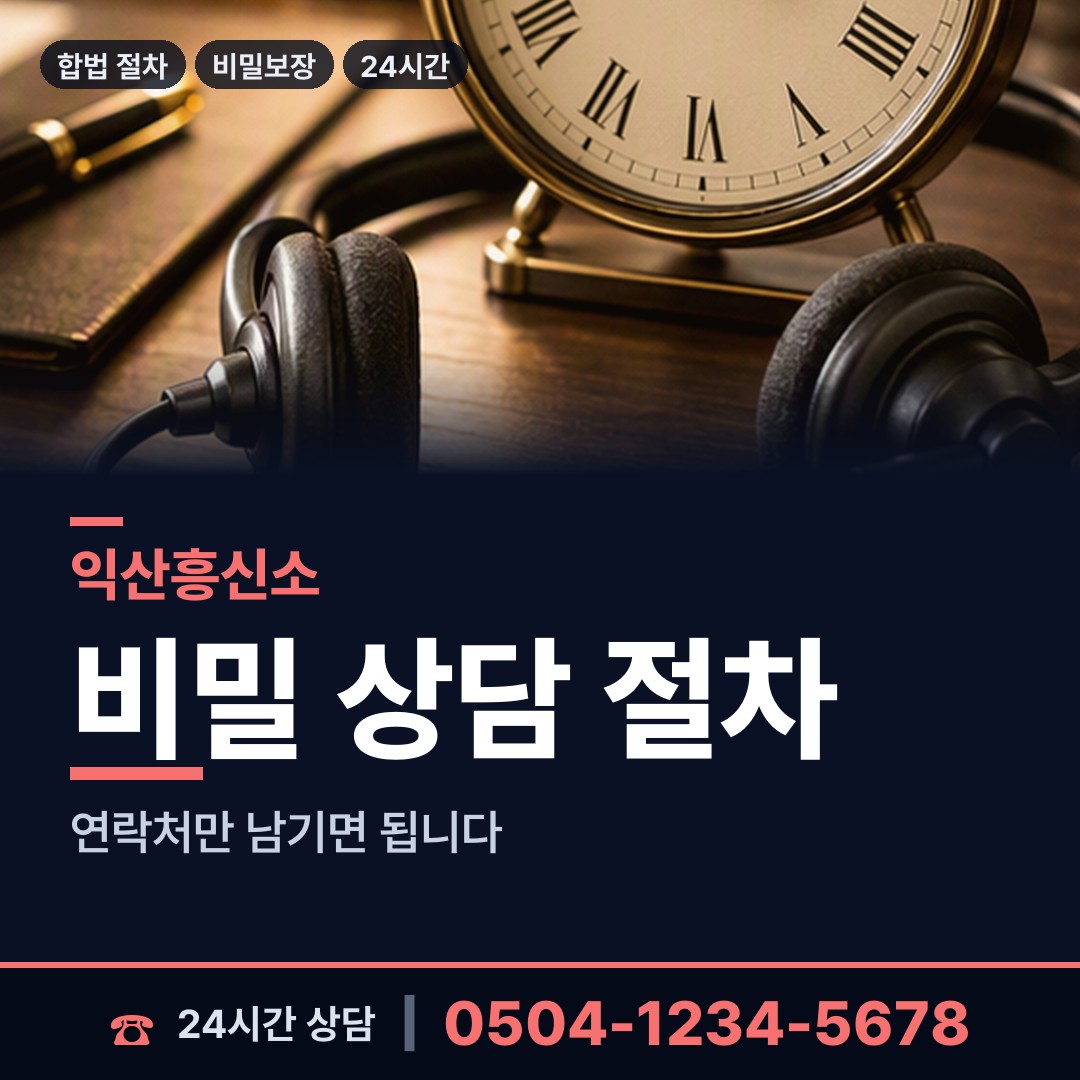 익산 여산면 가족찾기 상담 안내